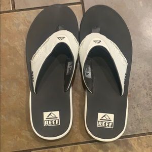 reef fanning mens size 9